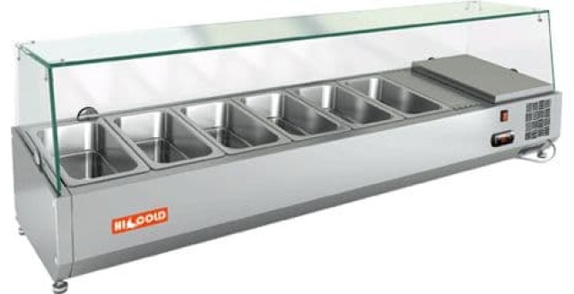 Витрина Hicold VRX 1500