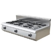 Плита газовая «Гриль мастер» Ф3ПГ/600 50055