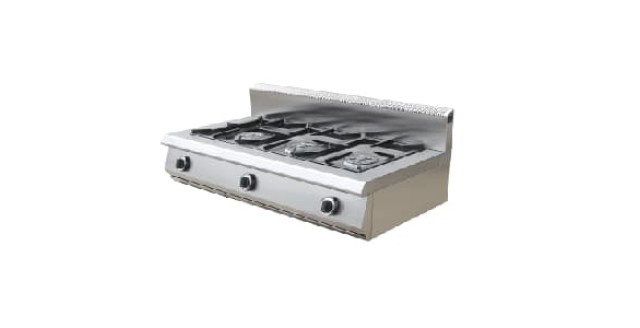 Плита газовая «Гриль мастер» Ф3ПГ/600 50055