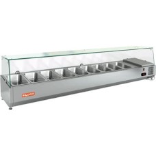 Витрина Hicold VRX 2000