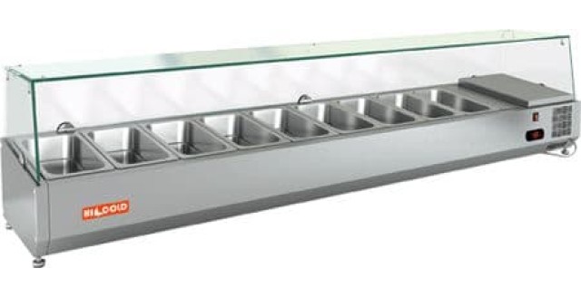 Витрина Hicold VRX 2000