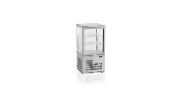 Шкаф холодильный Tefcold UPD60-Grey