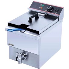 Фритюрница Airhot EF8T / с краном