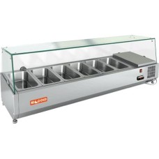 Витрина Hicold VRX 1400