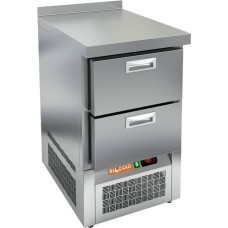 Стол морозильный с бортом Hicold SNE 2/BT