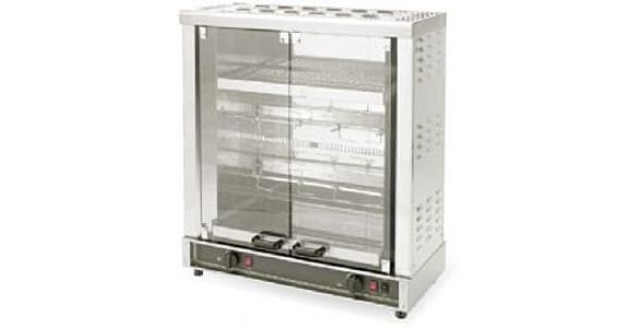 Гриль для кур Roller Grill RBE80
