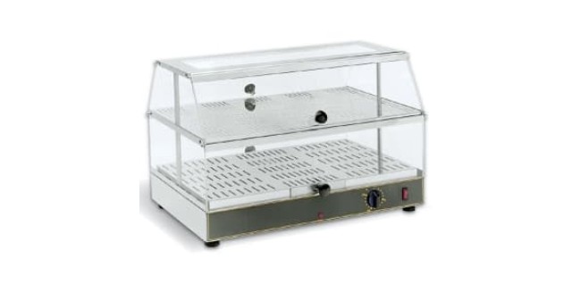 Витрина тепловая Roller Grill WD200