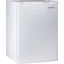 Шкаф морозильный с глухой дверью Cooleq TBF-60S / белый
