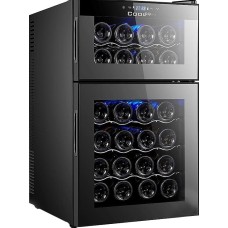 Шкаф винный Cooleq WC-69