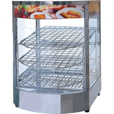 Витрина тепловая настольная Airhot HW-1