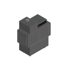 Машина посудомоечная Abat МПТ-1700-01 Л (арт. 71000009924)