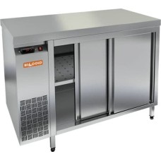 Стол с тепловым шкафом Hicold TS 11 GN O