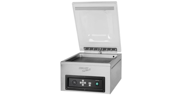 Упаковщик вакуумный Komet настольный Plusvac 20 / газация