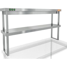 Полка тепловая двухъярусная Hicold TP2K-14,85/3