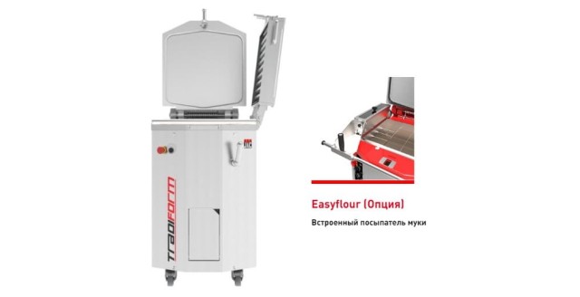 Тестоделитель-формовщик Jac Tradiform Easyflour