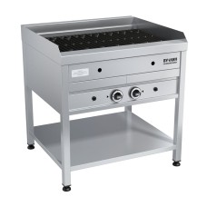 Гриль барбекю газовый «Вулкан» BPD 02K «Сноу»