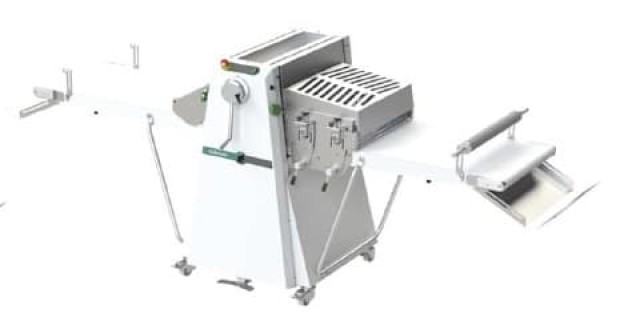 Тестораскатка Rollmatic R62-T/13
