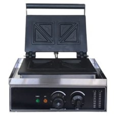 Вафельница Hurakan HKN-GES14 (сэндвич)