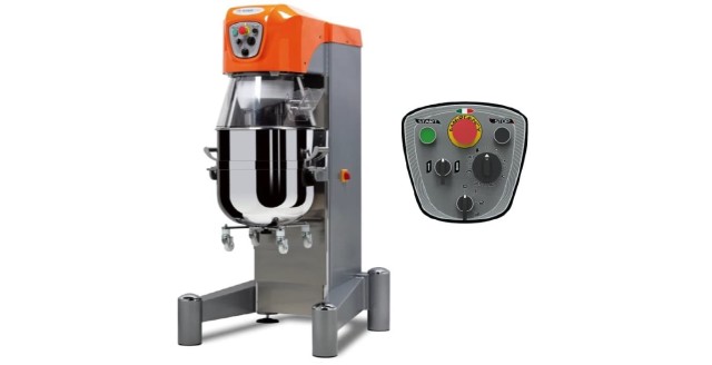 Миксер планетарный Starmix PL80SN3AF