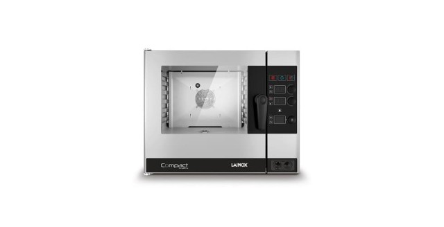 Пароконвектомат Lainox CBES061R + ILCS1 + KSC004O + ICLD