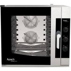 Пароконвектомат Apach AP7QM