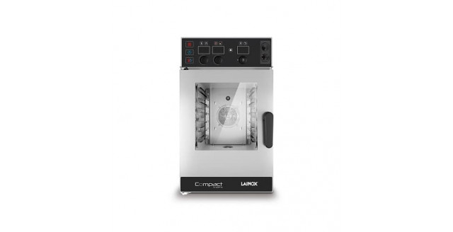 Пароконвектомат Lainox COES061R + ILCS1 + ICLD
