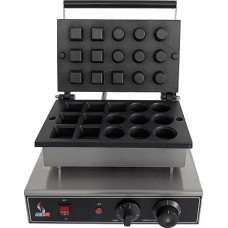 Вафельница для тарталеток Airhot WT-15