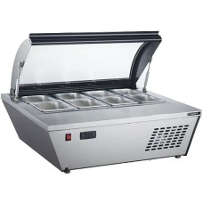Витрина для мороженого Cooleq ID-8
