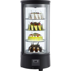 Витрина кондитерская настольная Cooleq CW-72