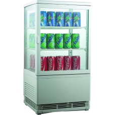 Витрина холодильная Cooleq CW-58