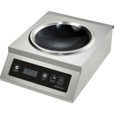 Плита индукционная Indokor IN5000S / WOK