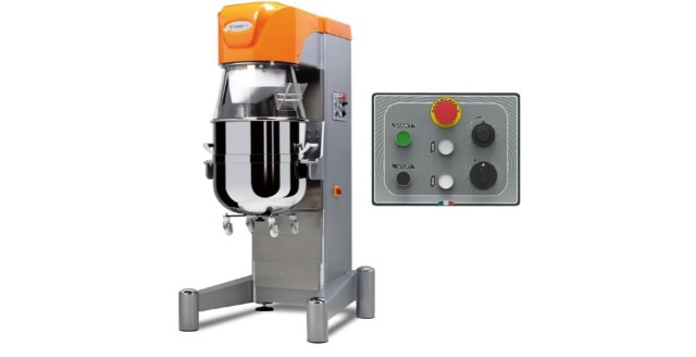Миксер планетарный Starmix PL120NVAF