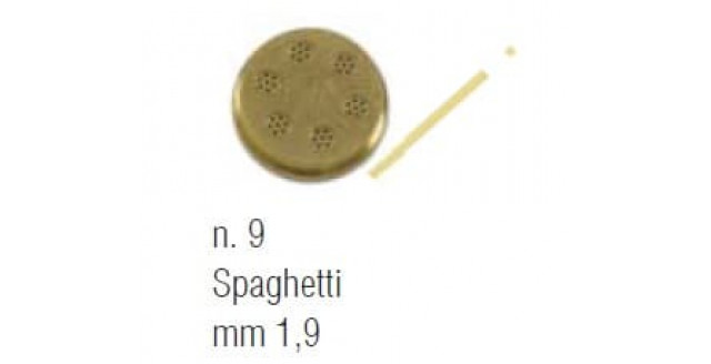 ПРЕСС-ФОРМА Sirman SPAGHETTI 1.9 MM 28180009