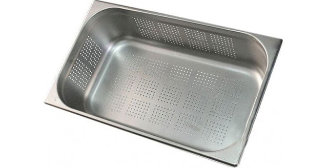 Гастроёмкость Gastromix GN-P 1/1-200 / перфорированная