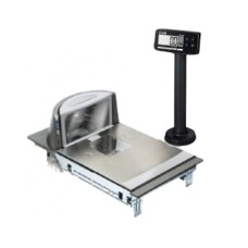 Весы электронные торговые CAS PDSII-15D