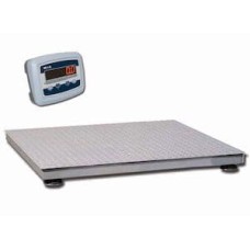 Весы платформенные MAS PM4PЕ-1.0 1012 (с индикатором на стойке)