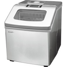 Льдогенератор Cooleq ZBC-18 / кубиковый лёд