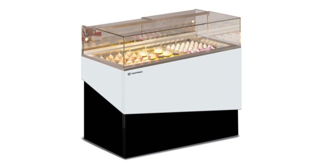 Витрина кондитерская Tecfrigo Gilda 3