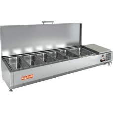 Витрина холодильная Hicold VRTU 1485