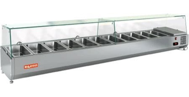 Витрина Hicold VRTG 2280