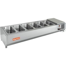 Витрина холодильная Hicold VRTO 1390