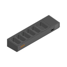 Витрина Hicold VRTO 1485 для стола Hicold PZE3