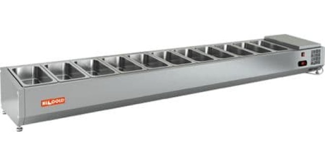 Витрина Hicold VRTO 2280