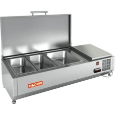 Витрина холодильная Hicold VRTU 1000