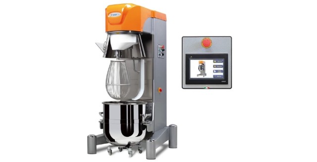 Миксер планетарный Starmix PL140NVAPF
