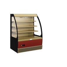 Витрина холодильная Марихолодмаш Veneto GK VSO-0,95, крашеная (открытая)