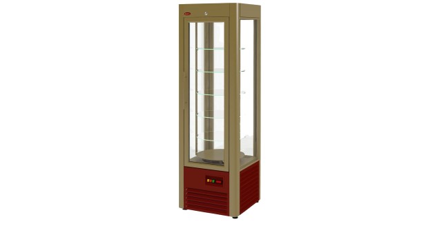 Шкаф холодильный Марихолодмаш Veneto RS-0,4, крашеный