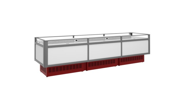 Бонета морозильная Марихолодмаш «Купец» ВХНО-3,6 (без надстройки)