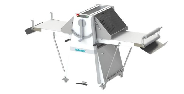 Тестораскатка Rollmatic R60/14-I
