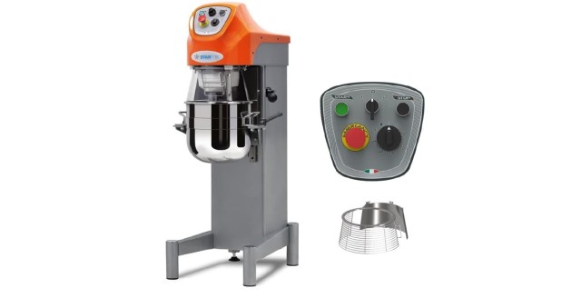Миксер планетарный Starmix PL20CN2G